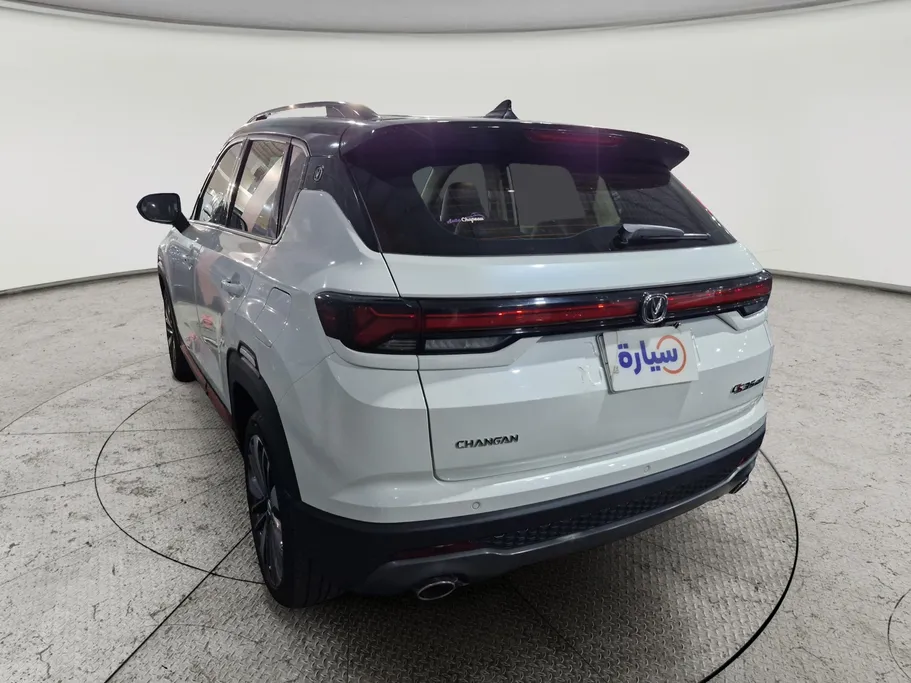 2025 Changan CS35 Plus Smart 