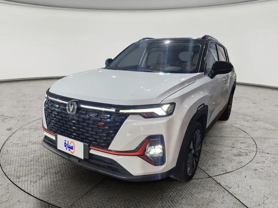 2025 Changan CS35 Plus Smart 