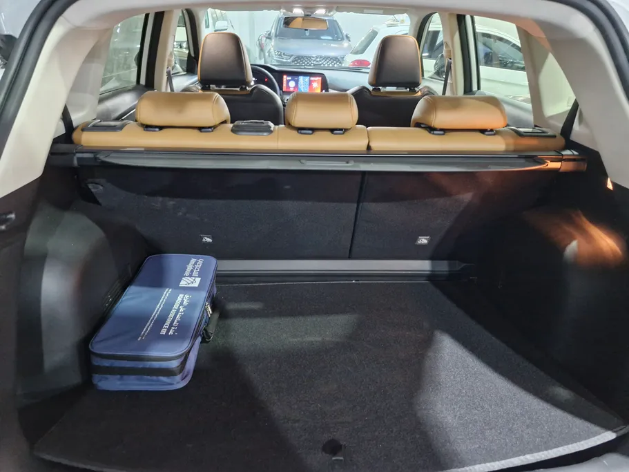 2025 Changan CS35 Plus Smart 