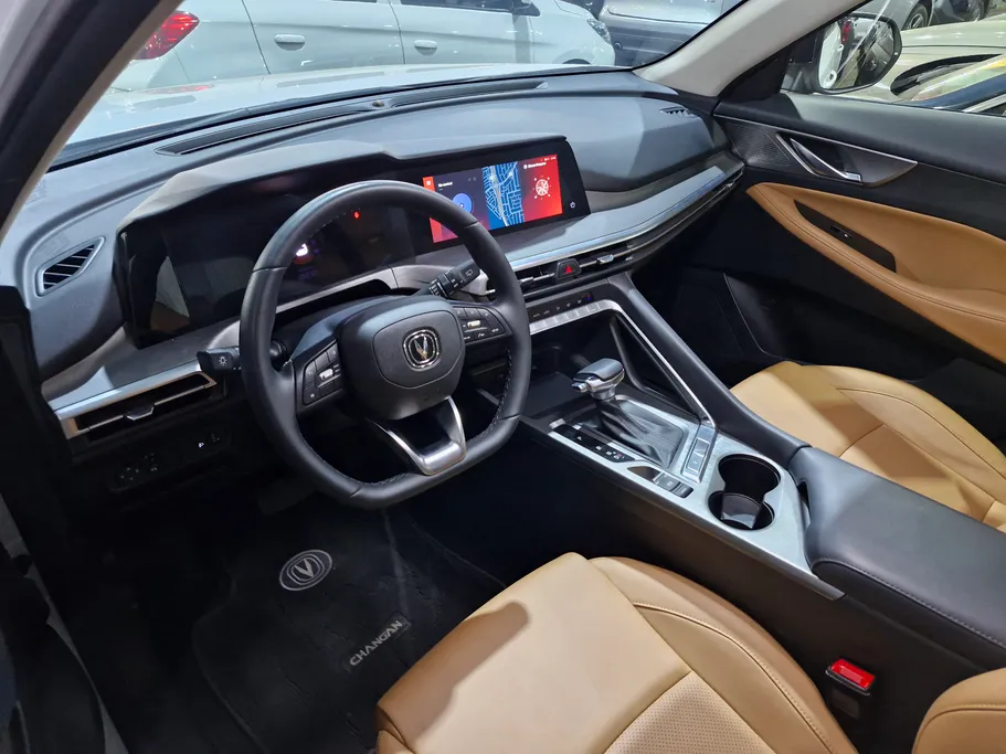 2025 Changan CS35 Plus Smart 