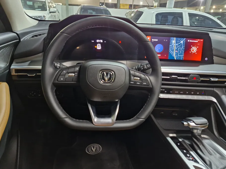 2025 Changan CS35 Plus Smart 