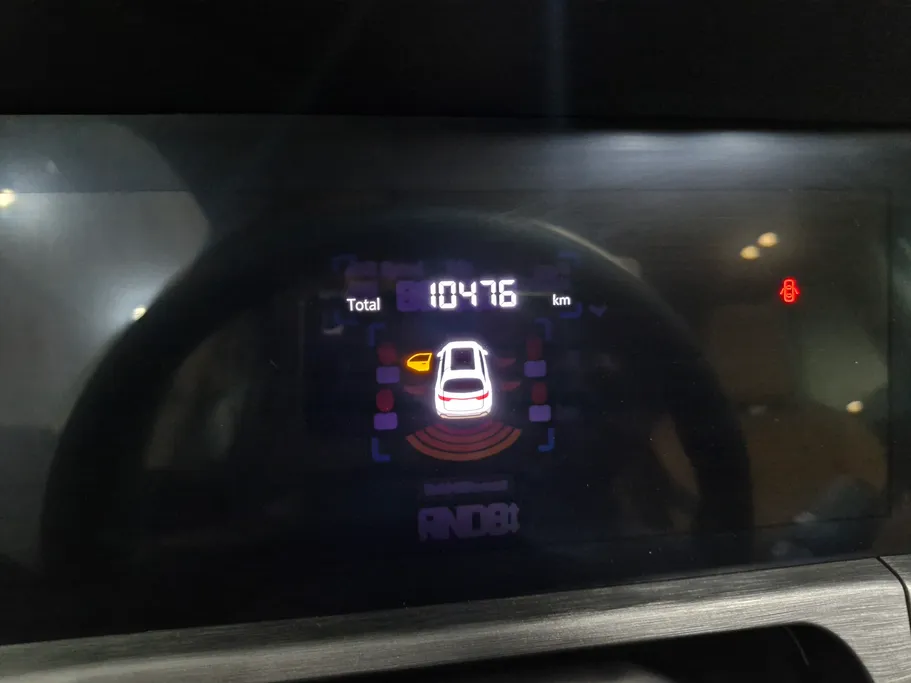 2025 Changan CS35 Plus Smart 