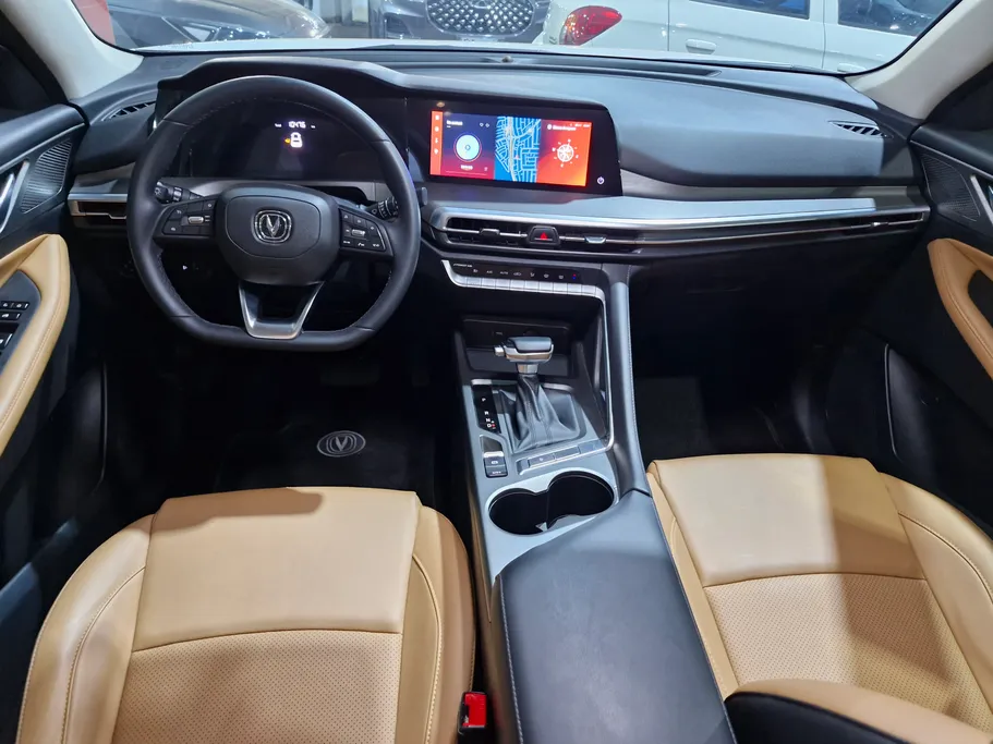 2025 Changan CS35 Plus Smart 