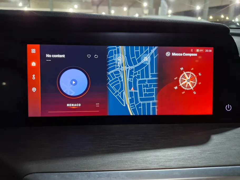 2025 Changan CS35 Plus Smart 