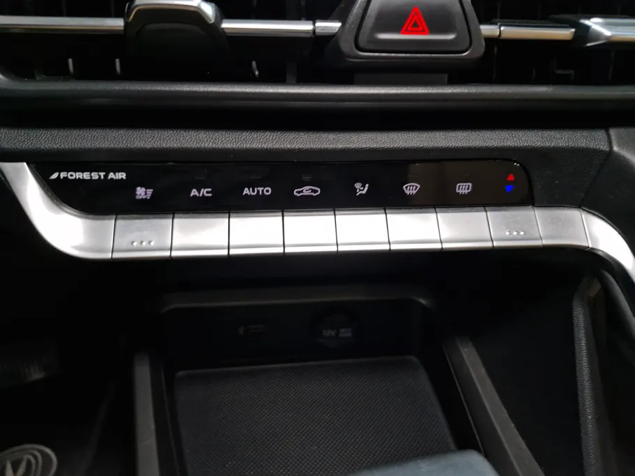 2025 Changan CS35 Plus Smart 