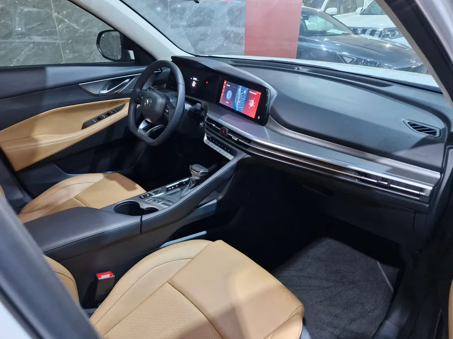 2025 Changan CS35 Plus Smart 