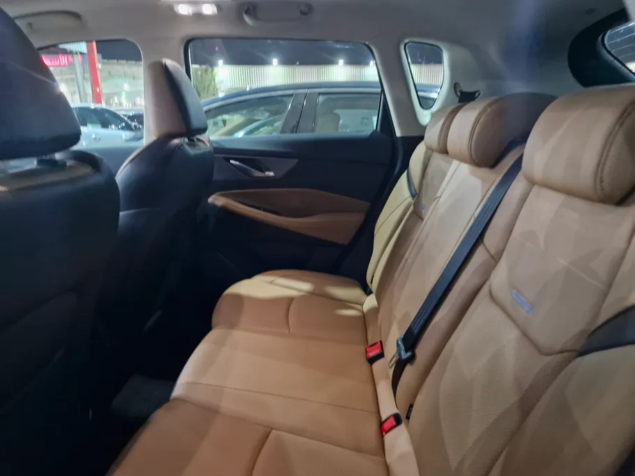 2025 Changan CS35 Plus Smart 