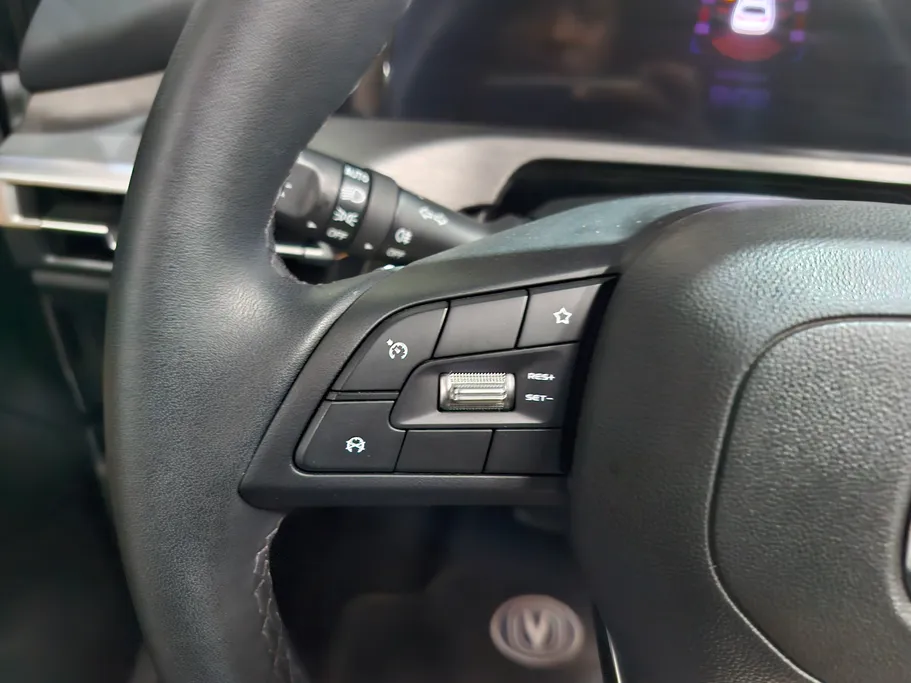 2025 Changan CS35 Plus Smart 