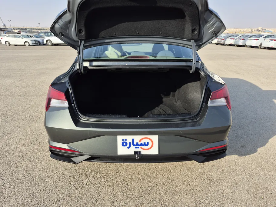 هيونداي النترا سمارت 2023 
