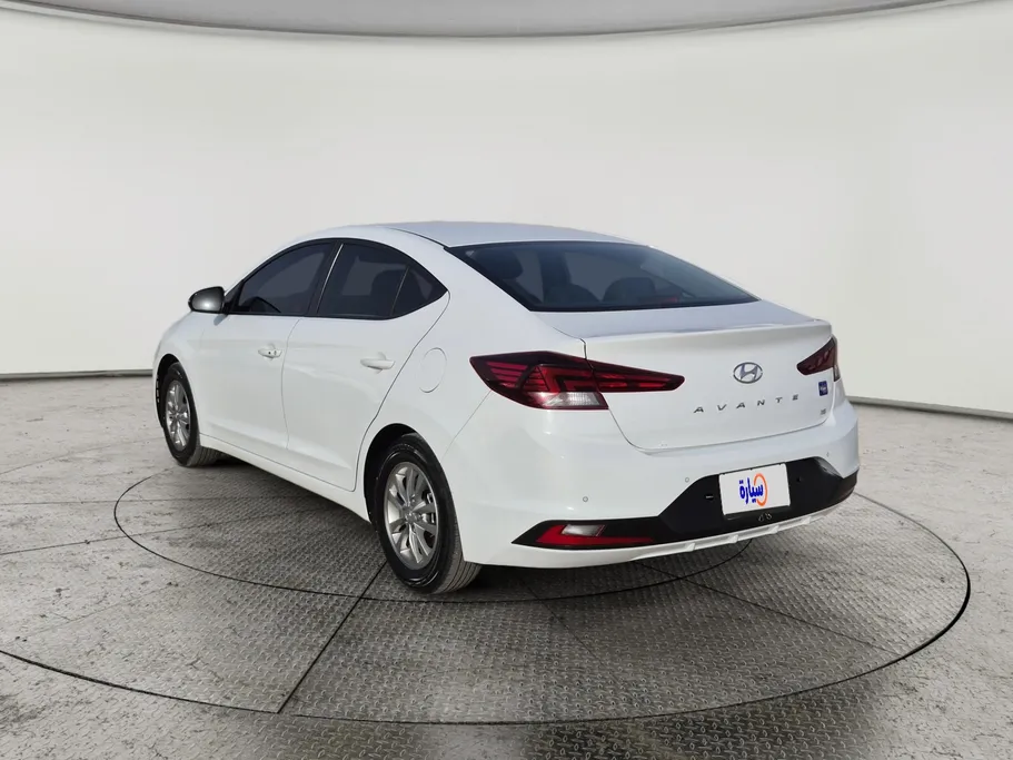 2020 Hyundai Avante  