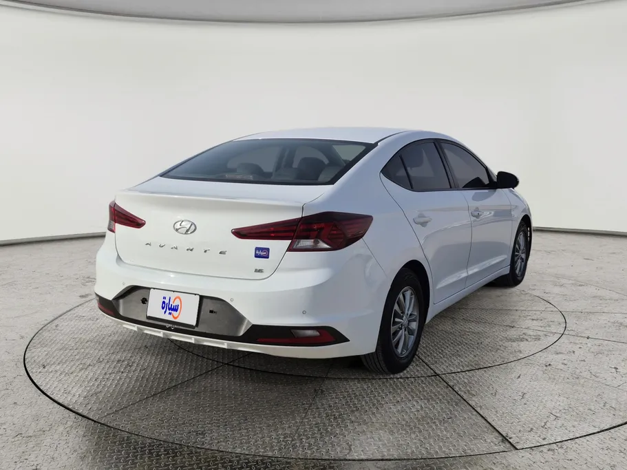 2020 Hyundai Avante  