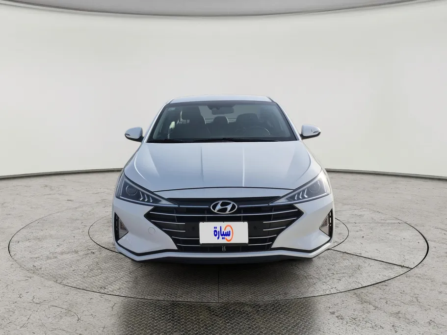 2020 Hyundai Avante  