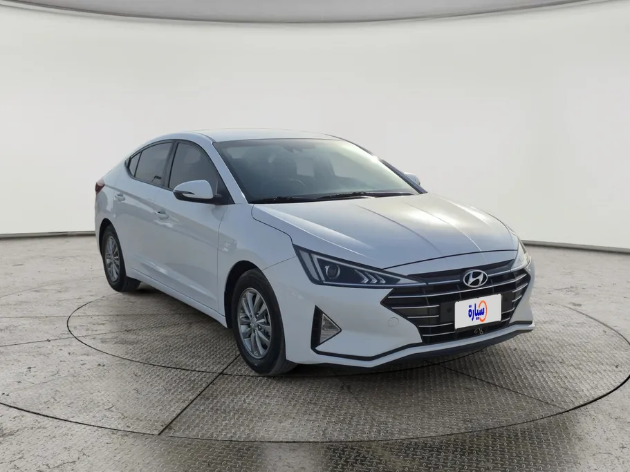 2020 Hyundai Avante  