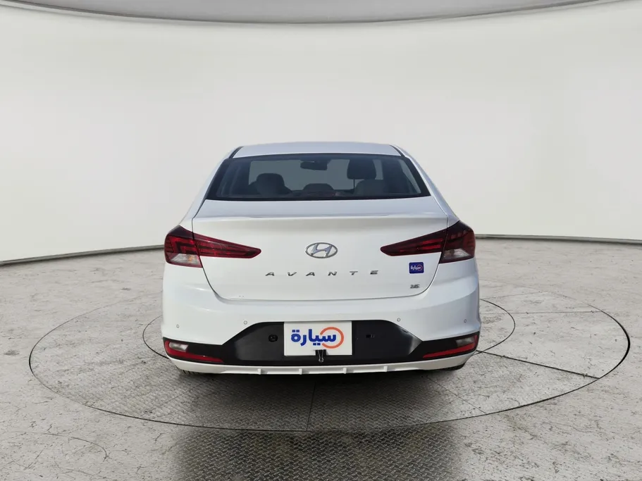 2020 Hyundai Avante  