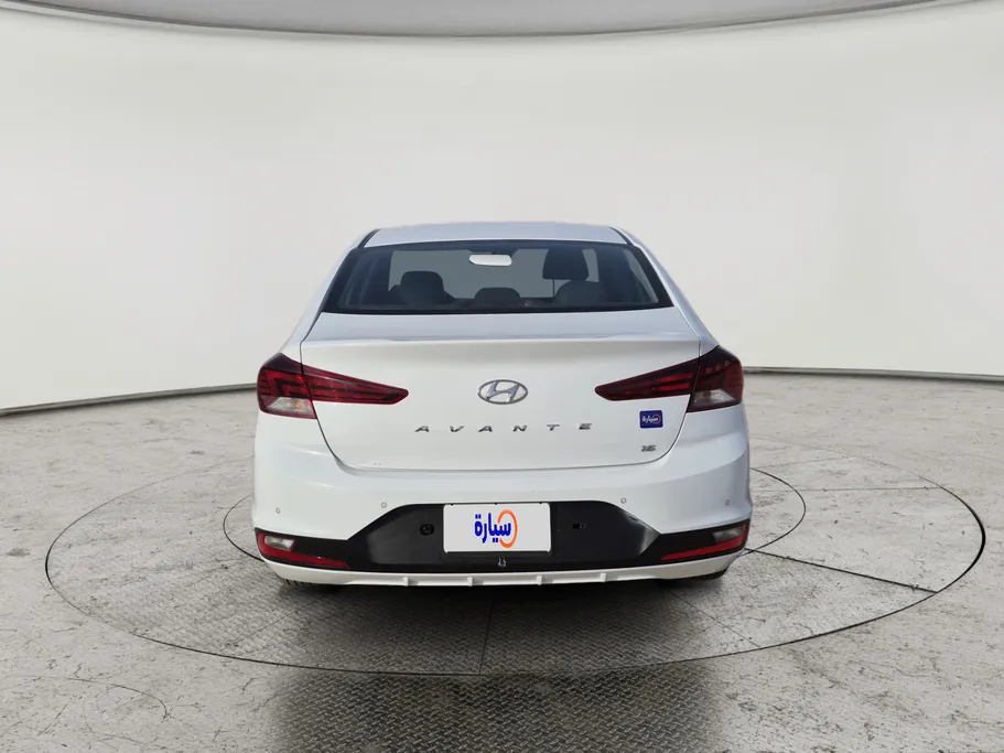 2020 Hyundai Avante  