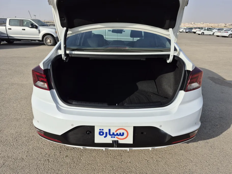 2020 Hyundai Avante  