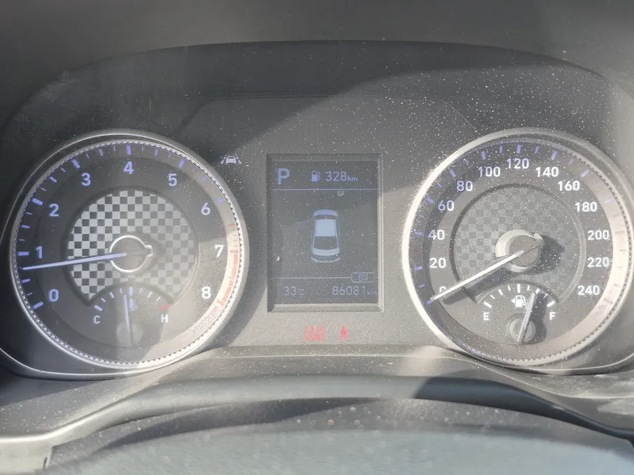2020 Hyundai Avante  