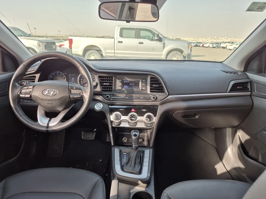 2020 Hyundai Avante  