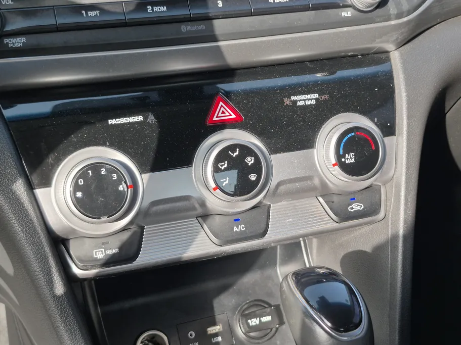 2020 Hyundai Avante  