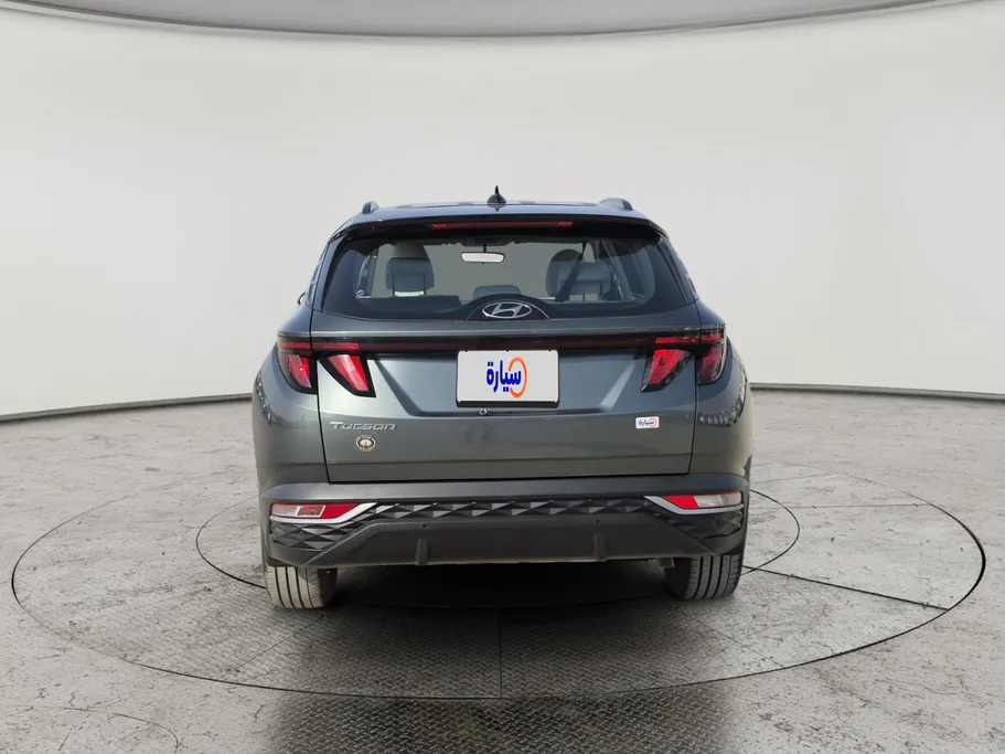 2023 Hyundai Tucson Smart 