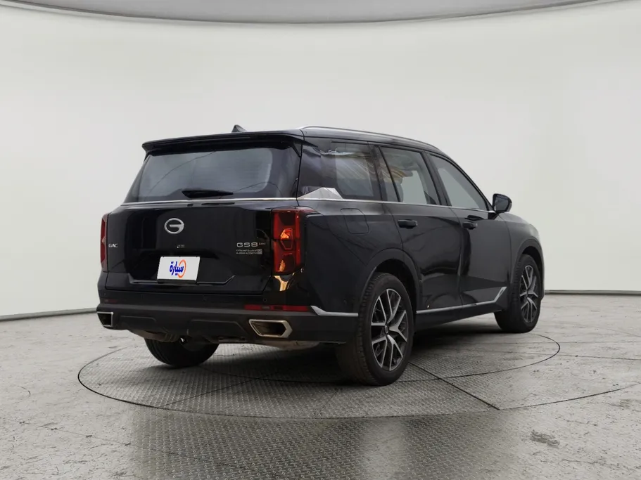 GAC GS8 GT 2024 