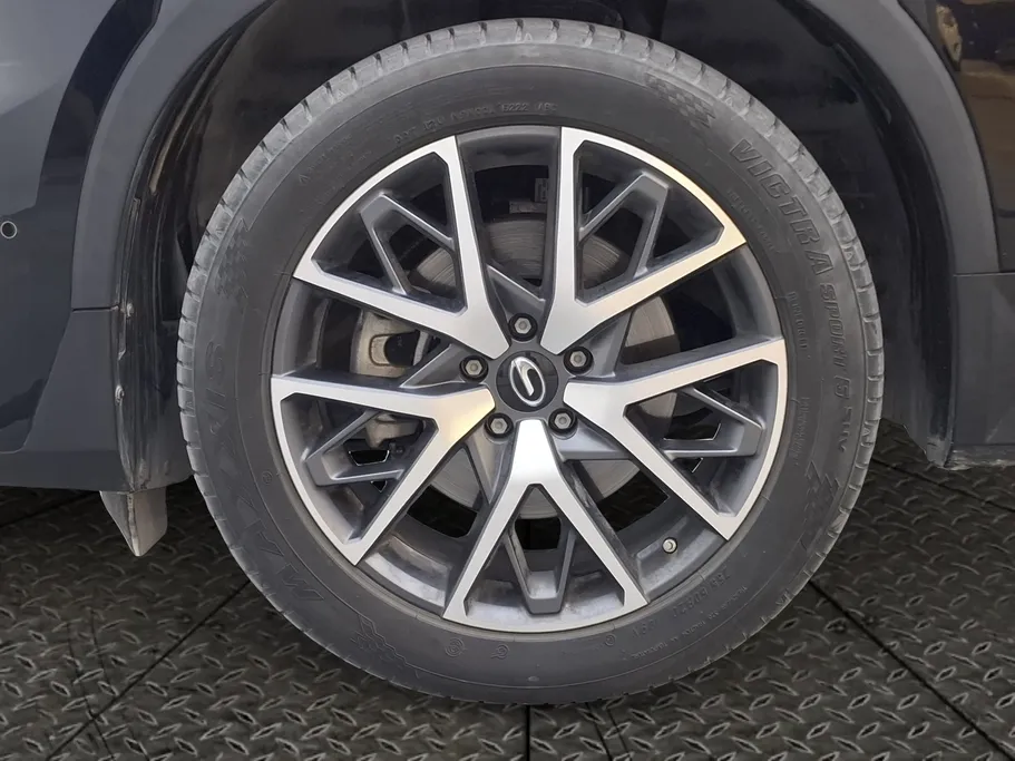 GAC GS8 GT 2024 