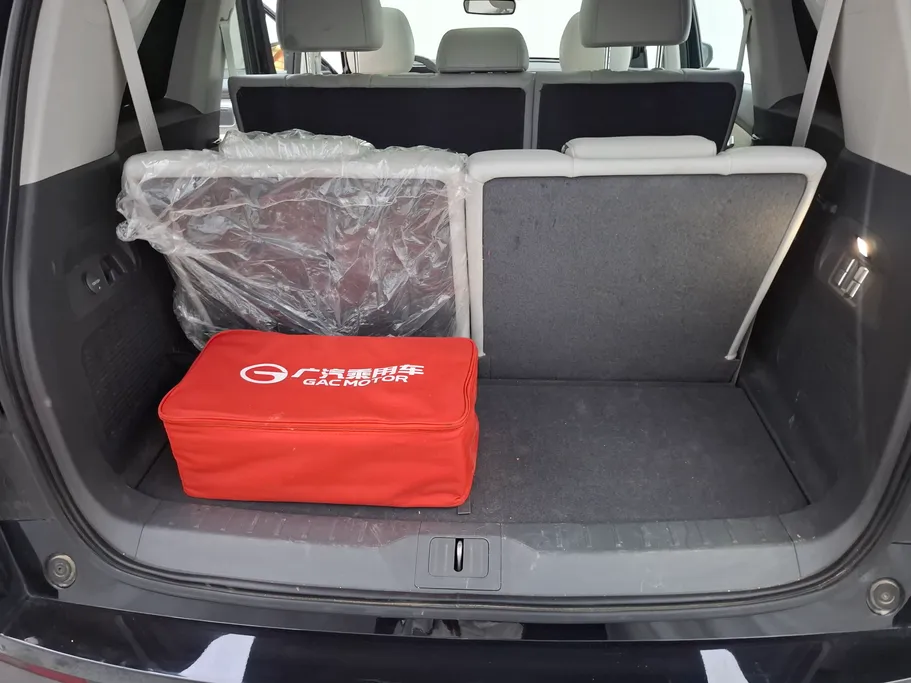 GAC GS8 GT 2024 
