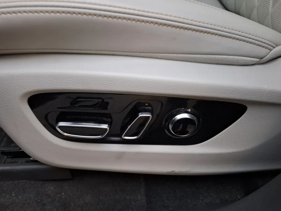 GAC GS8 GT 2024 