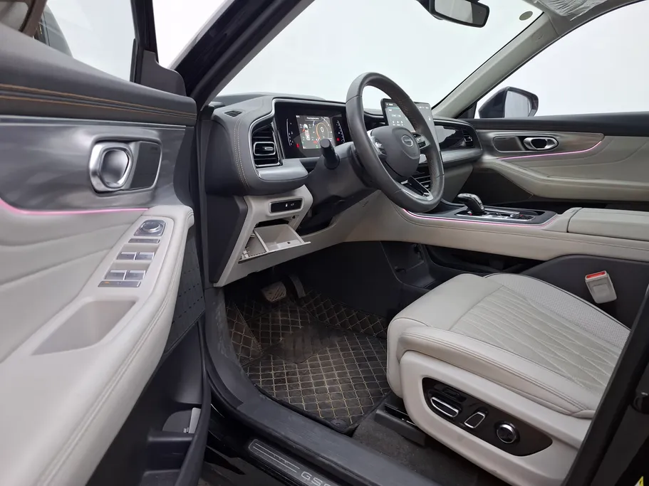 GAC GS8 GT 2024 