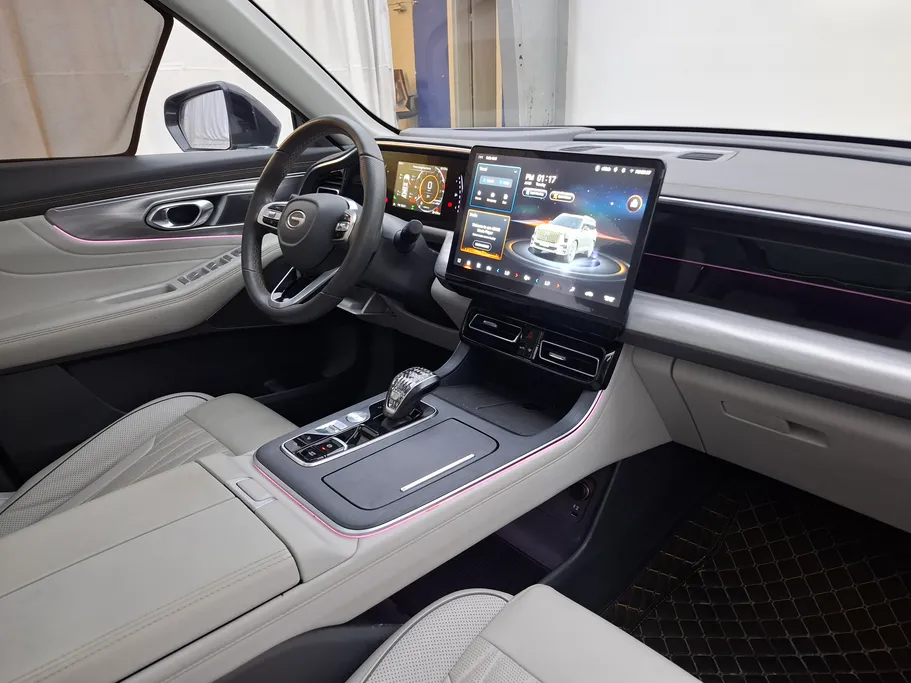 GAC GS8 GT 2024 