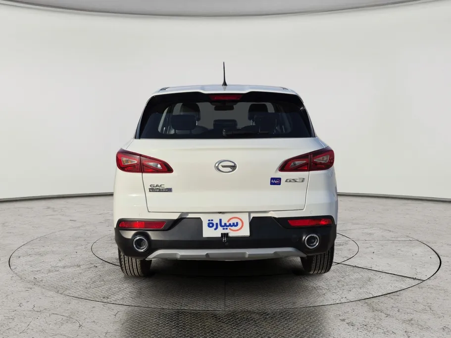 2023 GAC GS3 GS 