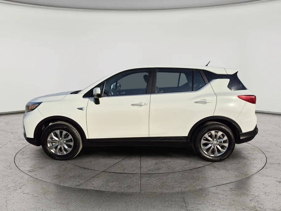 2023 GAC GS3 GS 