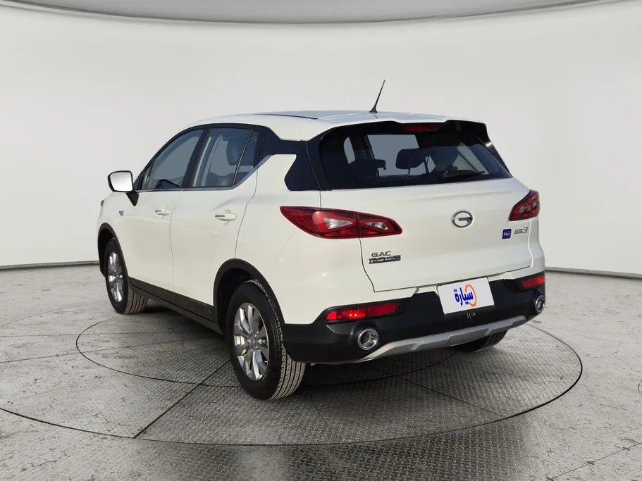 2023 GAC GS3 GS 