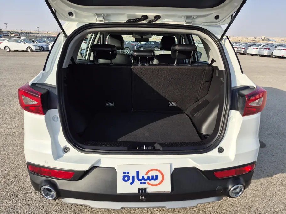 2023 GAC GS3 GS 