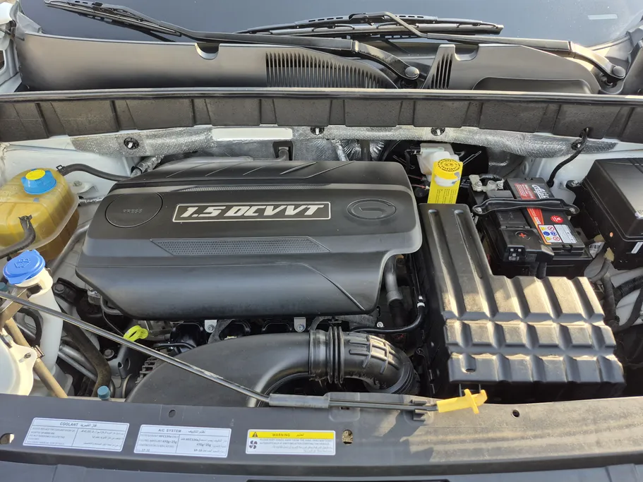 2023 GAC GS3 GS 