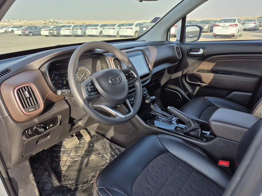 2023 GAC GS3 GS 
