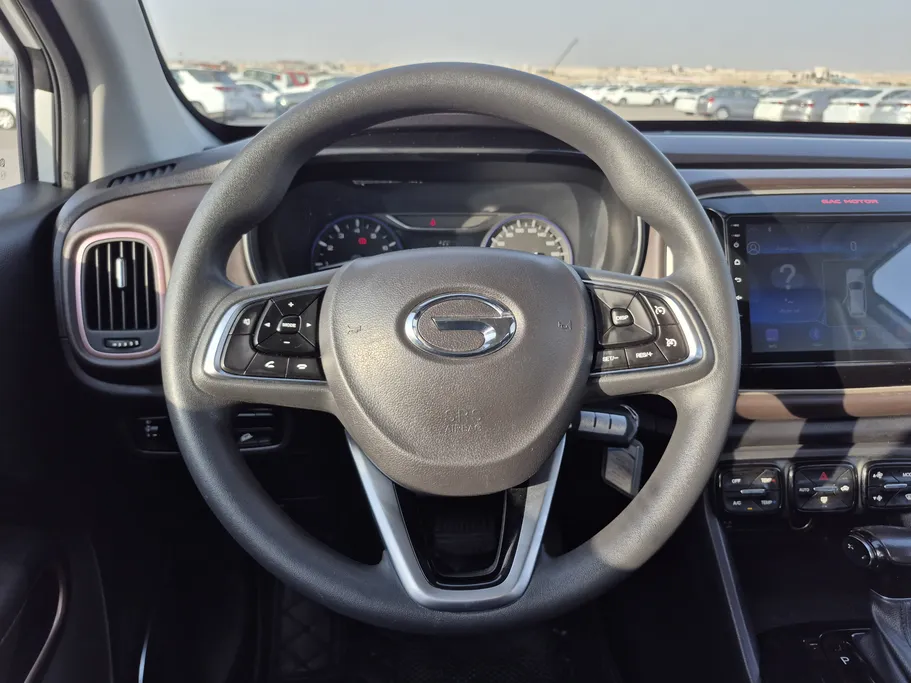 2023 GAC GS3 GS 