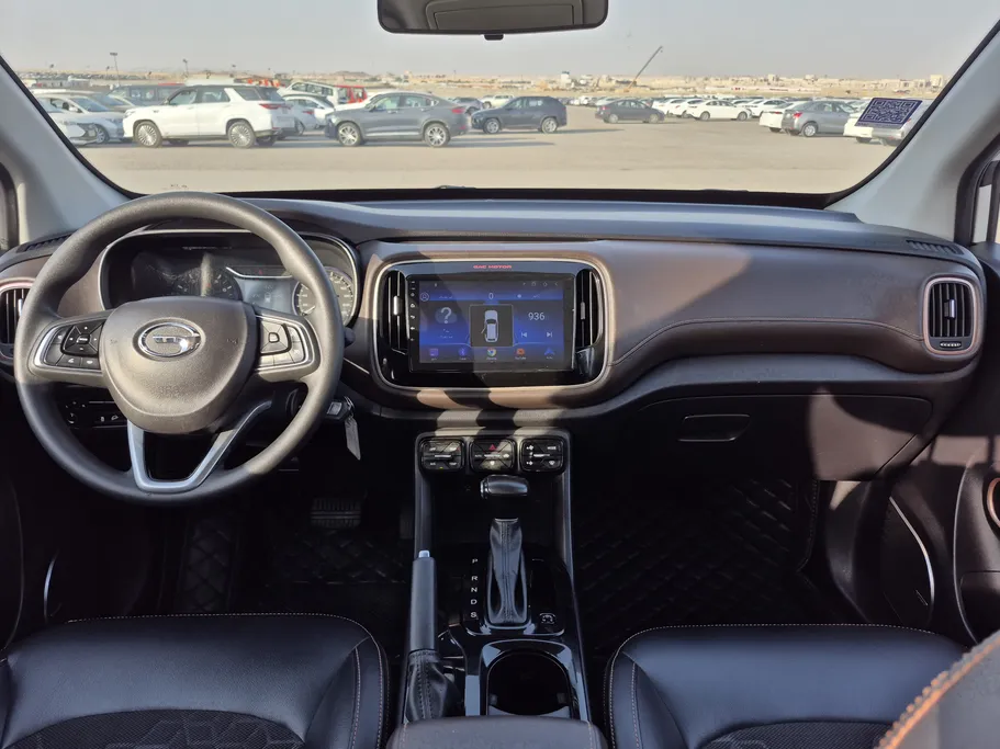 2023 GAC GS3 GS 