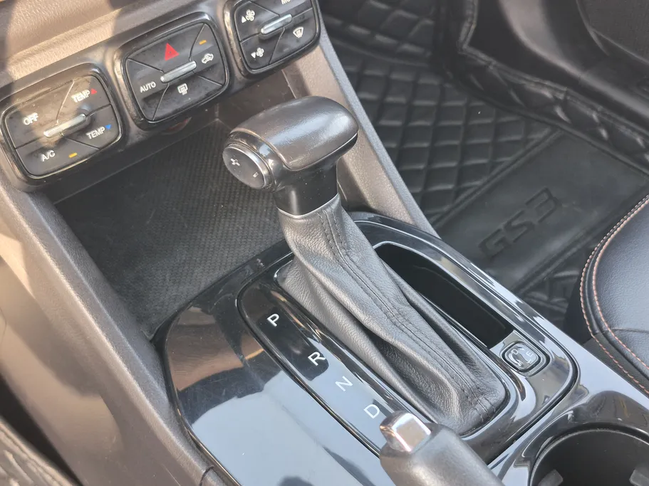 2023 GAC GS3 GS 