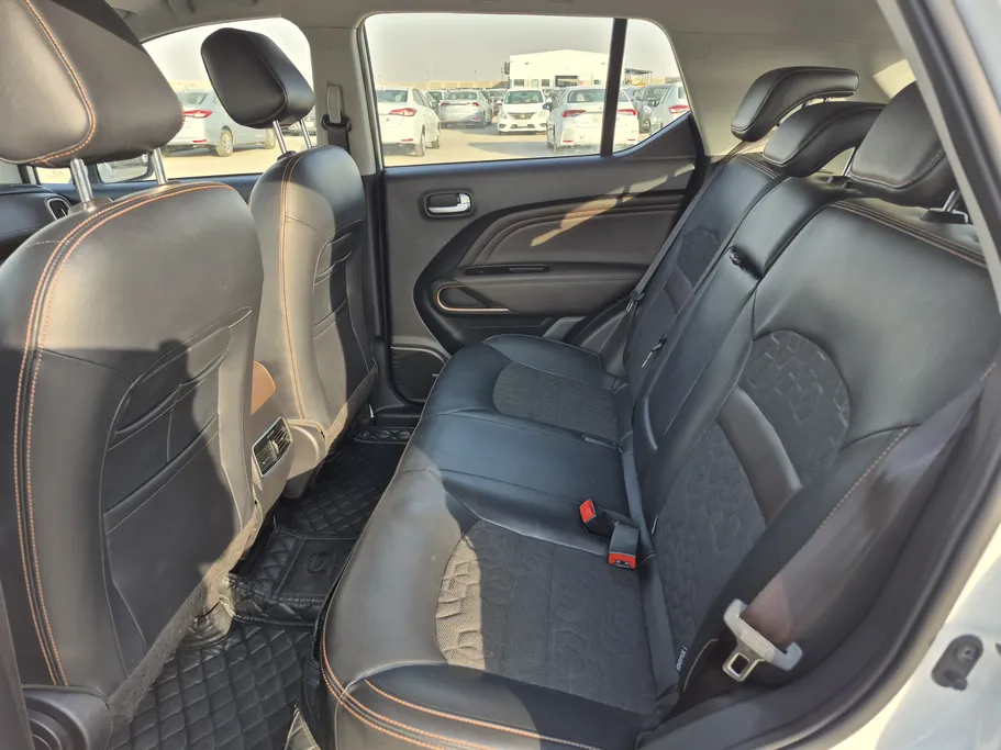 2023 GAC GS3 GS 