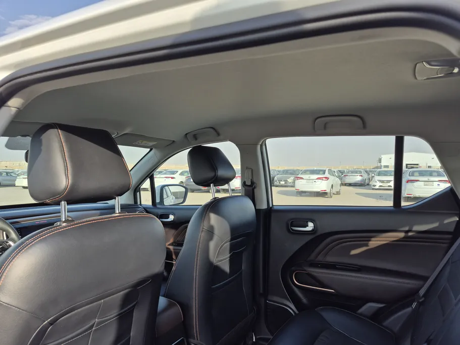 2023 GAC GS3 GS 