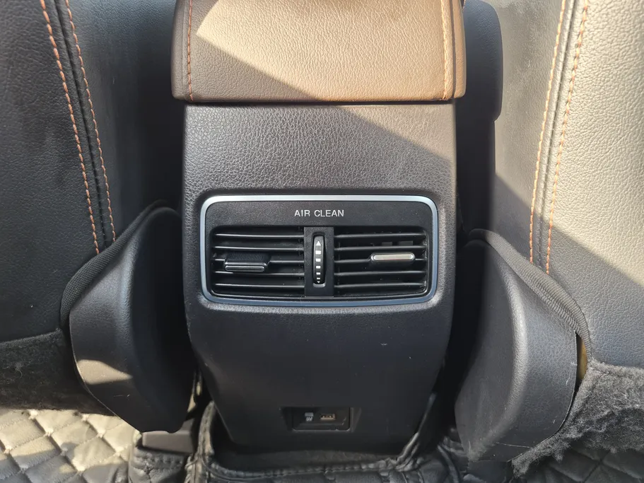 2023 GAC GS3 GS 