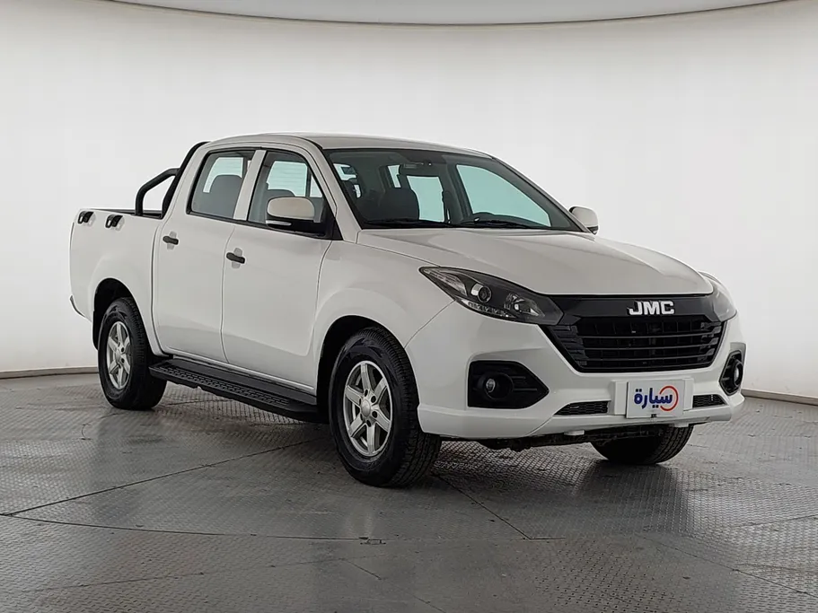 2023 JMC Vigus Double Cabin 