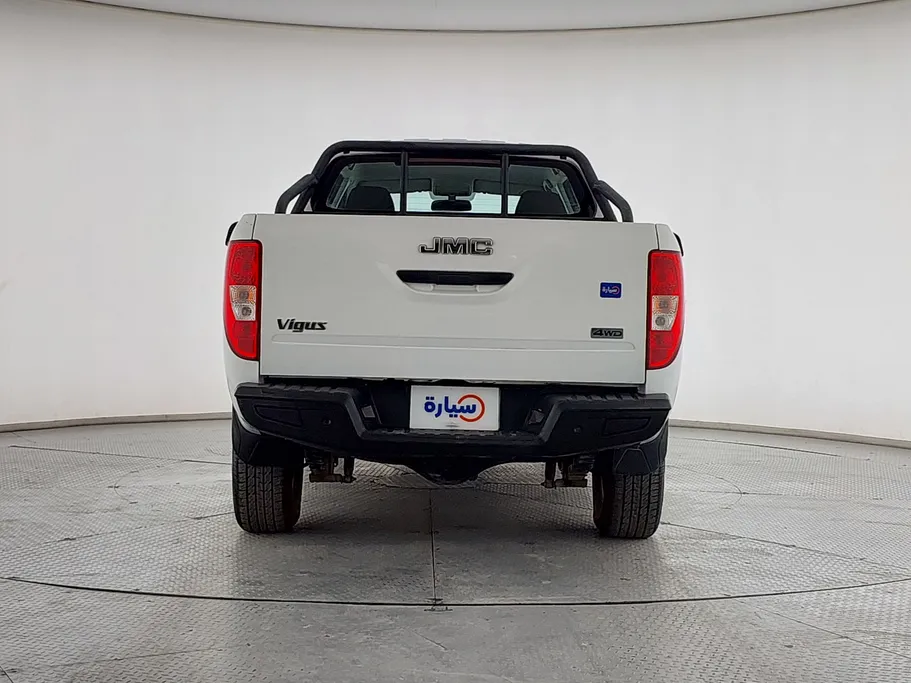 2023 JMC Vigus Double Cabin 