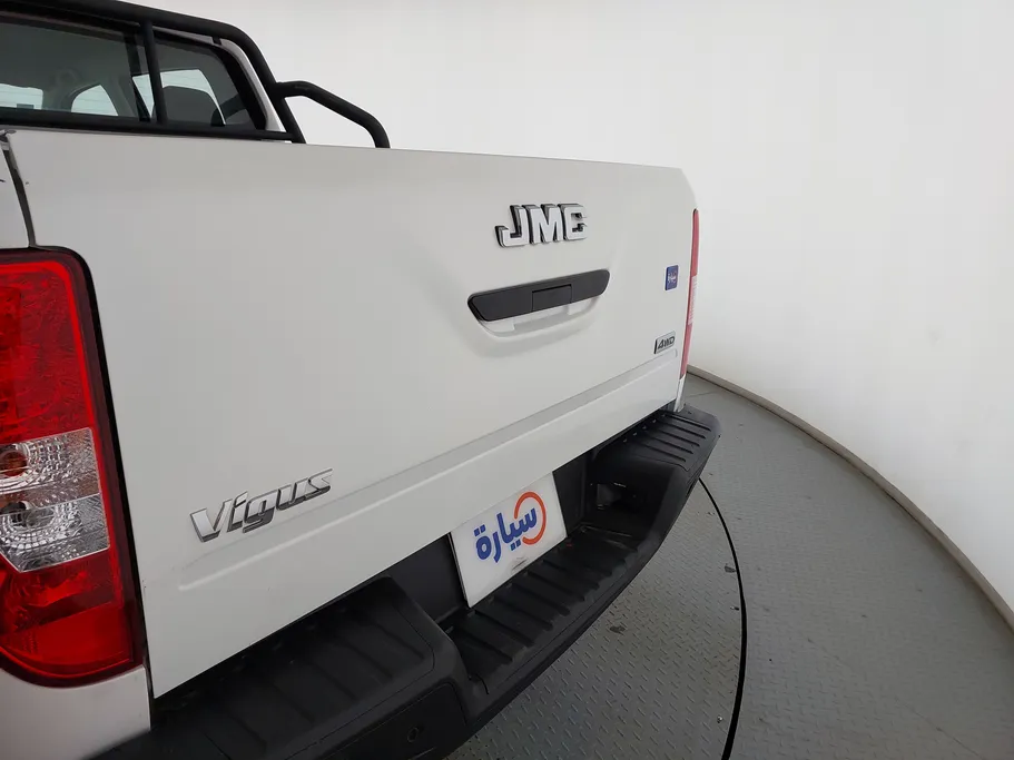 2023 JMC Vigus Double Cabin 