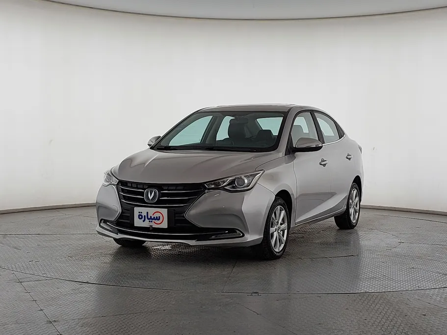 2023 Changan Alsvin Full Option 