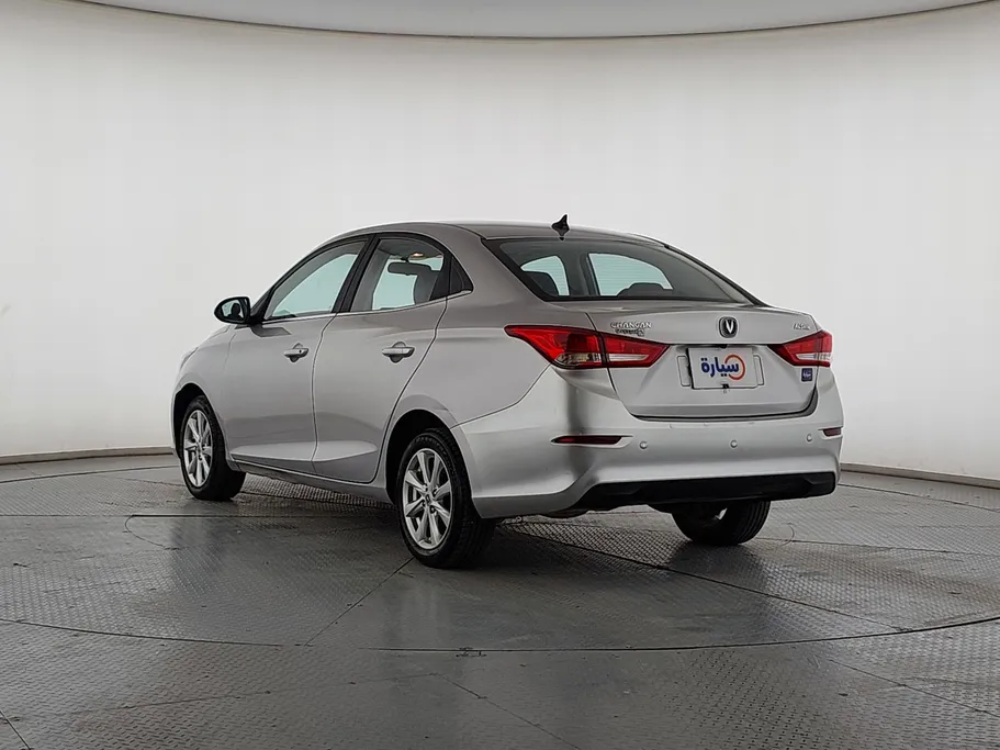 2023 Changan Alsvin Full Option 