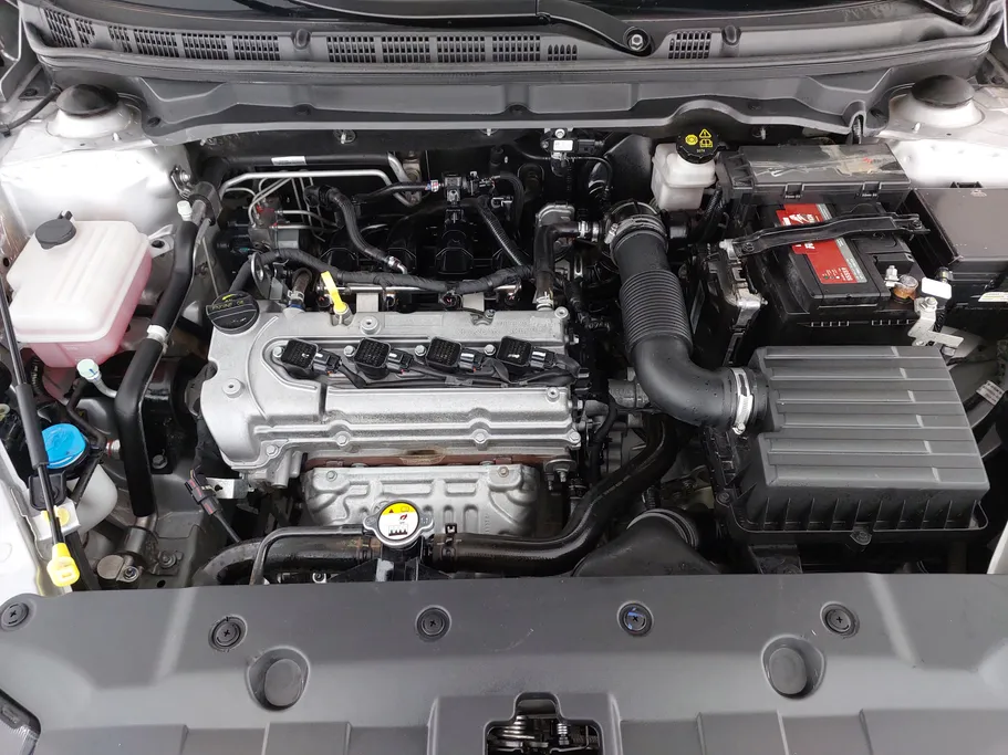 2023 Changan Alsvin Full Option 