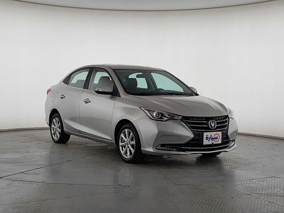 2023 Changan Alsvin Full Option 