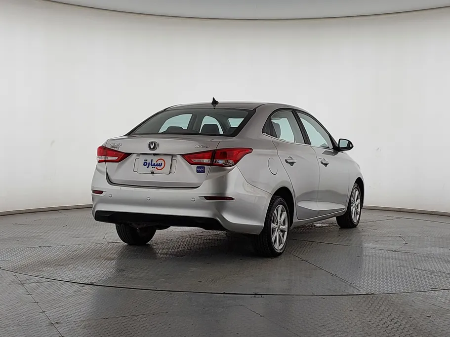 2023 Changan Alsvin Full Option 